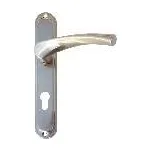 kování ATENA klíč 72 Ni mat.