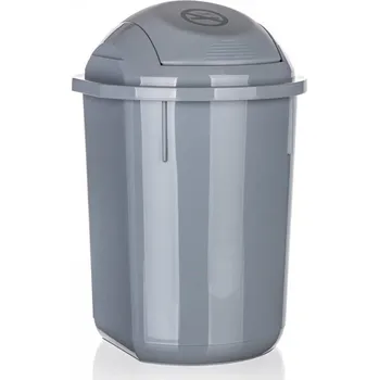 Odpadkový koš koš odp. výklopný 22l kulatý PH ŠE