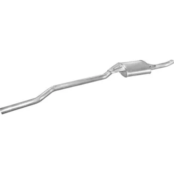 Tlumič výfuku Střední tlumič výfuku POLMO 13.01