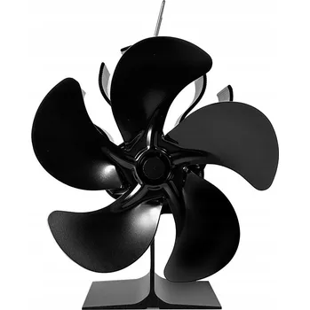 Krbový ventilátor EKOVENT Blazer 5 60086 ventilátor na krby a kamna