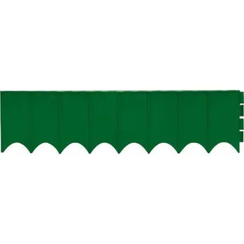 lem trávníku GARDEN FENCE 16cmx5,9m PH ZE tm. (G851) (10ks)