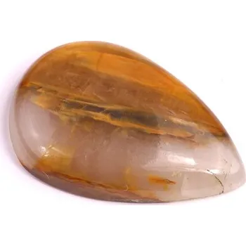 Přírodní kámen Kabošon Nellite č.3269 (30x21x6mm)