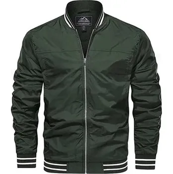 Pánská softshellová bunda Pánská bunda ND327 Barva: Zelená, Velikost: L