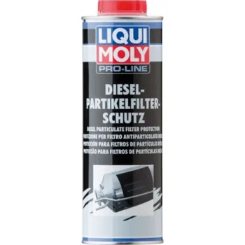 Liqui Moly 5123 Pro-Line ochrana filtru pevných částic DPF, 1L