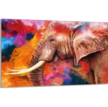 Kuchyňské prkénko Krájecí deska TMK ArtDeko sklo 1 ks