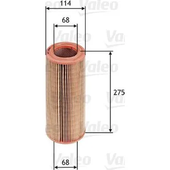 Vzduchový filtr Vzduchový filtr VALEO 585634