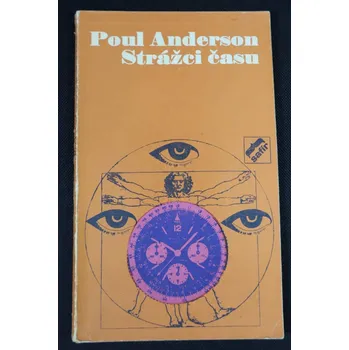 Strážci času (4 povídky) - Poul Anderson