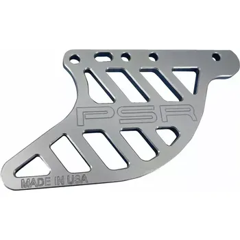 Brzdový kotouč a Zadní kryt kotouče PSR pro KTM 125-525 89-03 (všechny motorky, MIMO SX25/450) (Ochrana zadního kotouče)