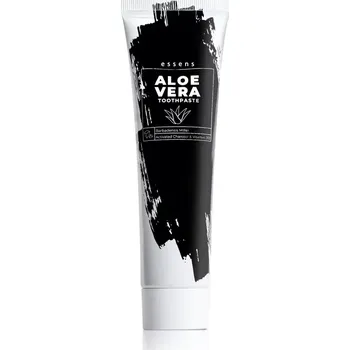 zubní pasta Zubní pasta s aktivním uhlím a vitaminem B12