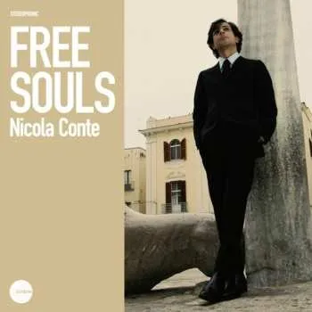 Zahraniční hudba CD Nicola Conte: Free Souls 2014