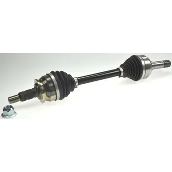 Hřídel nápravy Hnací hřídel LÖBRO 305922