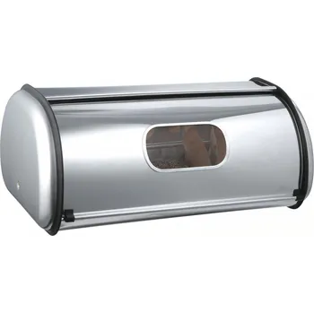 chlebník chlebovka 43,5x27,5x18,5cm AKCENT nerez