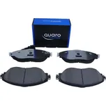 Sada brzdových destiček, kotoučová brzda QUARO QP6623C