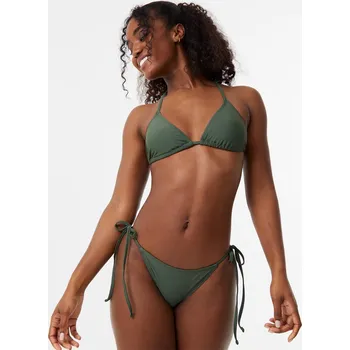 Dámské plavky Plavky Jack Wills Khaki 1015405 16 (XL)