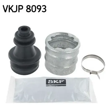 Hřídel nápravy Sada měchů, hnací hřídel SKF VKJP 8093