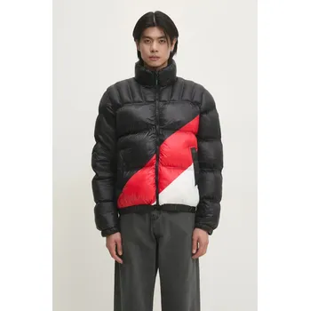 Bunda FILA+ Panino Puffer černá barva, zimní, 42FW24OW04520C901, M, 99X