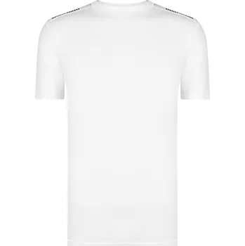 Oblečení a móda Tričko MOSCHINO White 1058500 2XL