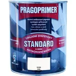 Barva syntetická PRAGOPRIMER S 2000 0100 základní bílá 0,6 l