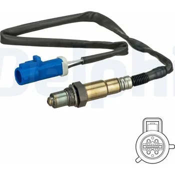 Lambda sonda Lambda sonda DELPHI ES20646-12B1