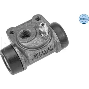 Brzdový válec Válec kolové brzdy MEYLE 11-14 531 0007