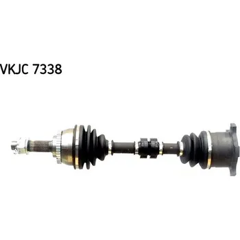 Hřídel nápravy Hnací hřídel SKF VKJC 7338