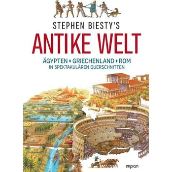 Stephen Biesty's Antike Welt - Ross Stewart