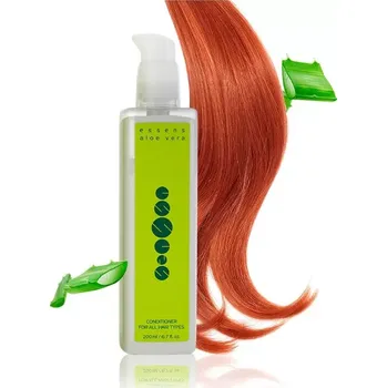 Aloe Vera Kondicionér pro barvené a suché vlasy