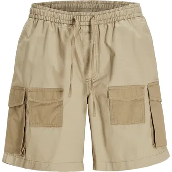 Oblečení a móda Kraťasy Jack and Jones Crockery 1072770 XS