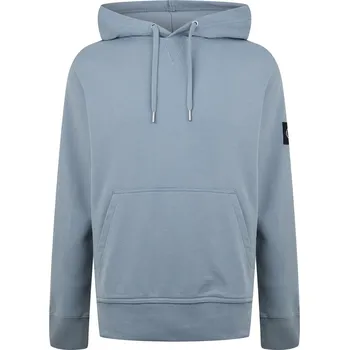 Pánské oblečení Mikina Calvin Klein Jeans Overcast Grey 1055935 2XL