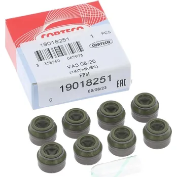 Těsnění motoru Sada těsnění, dřík ventilu CORTECO 19018251