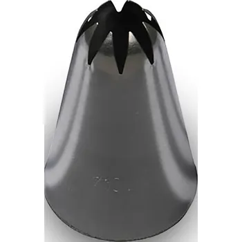 Silikomart, Koncovka tvořítko dekorační Chiuso Bc324 6 mm - Formadore