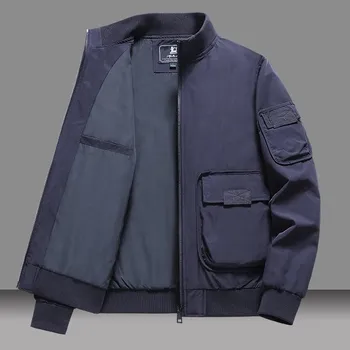 Pánská softshellová bunda Pánská bunda ND237 Barva: Tmavě Modrá, Velikost: M