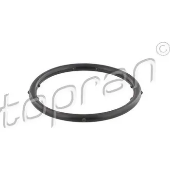 Chladič motoru Těsnění, příruba chladiva TOPRAN 100 721