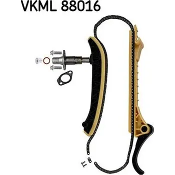 Sada rozvodového řetězu SKF VKML 88016