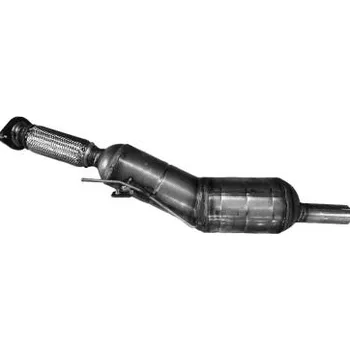 Auto-moto Renault Thalia II 1.5 dCi Filtr pevných částic DPF 1207-4