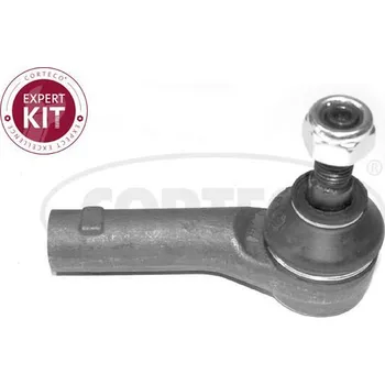 Táhlo řízení Hlava příčného táhla řízení CORTECO 49398697