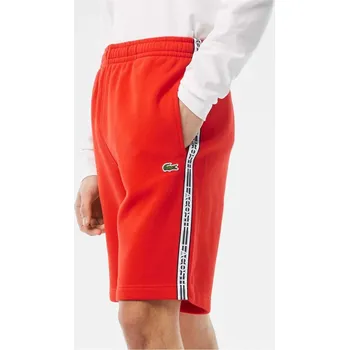 Pánské kraťasy Kraťasy Lacoste Orange 1071181 XS