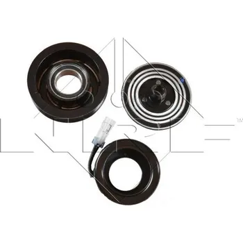 Kompresor klimatizace Elektromagnetická spojka, kompresor klimatizace NRF 380023