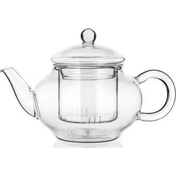 Konvice na čaj konvice DOBLO 0,28l skl. dvoustěnná