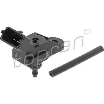 Čidlo automobilu Senzor tlaku sacího potrubí TOPRAN 207 422