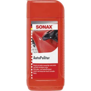 Auto-moto SONAX Autopolitura, 500 ml
