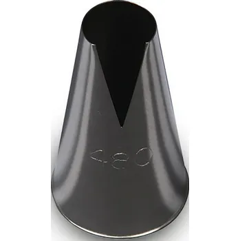 Silikomart, Koncovka tvořítko dekorační Silikomart Bx1510 10x22 x 52 mm - Formadore