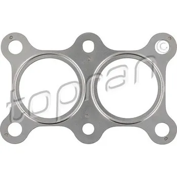 Automobilové těsnění Těsnění, výfuková trubka TOPRAN 108 180