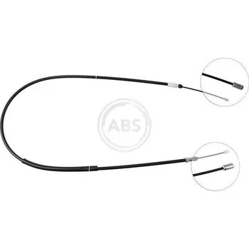 Lanko parkovací brzdy Tažné lanko, parkovací brzda A.B.S. K12166