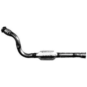 Fiat Ulysse 2.0i 16V Montážní katalyzátor výfuku 1090916-3