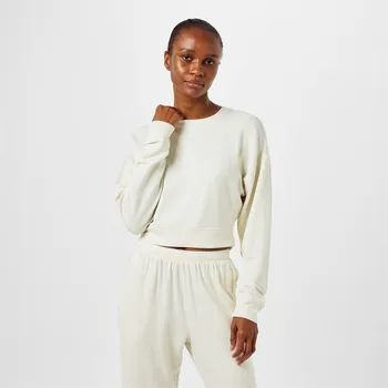 Dámská mikina Mikina Jack Wills White 1011545 6 (2XS)