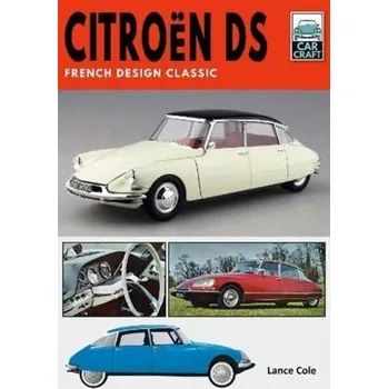 Citroen DS - Cole, Lance