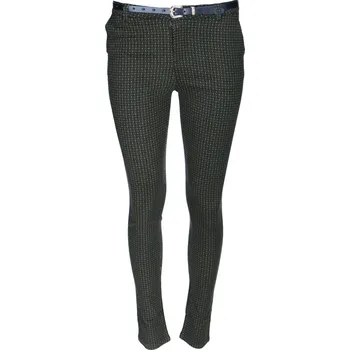 Freesia Paris H9172 kalhoty barva: khaki, velikost: L