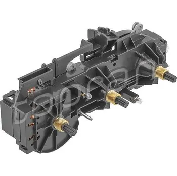 Ovládací prvek, topení/ventilace TOPRAN 638 509