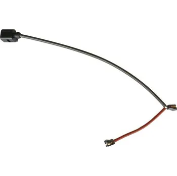 Brzdová destička Výstražný kontakt, opotřebení obložení HELLA 8DK 355 253-491